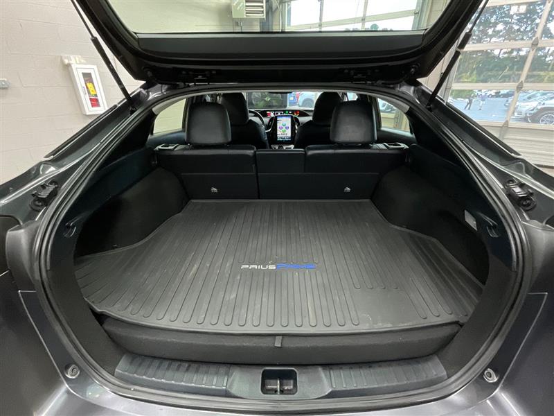2017 TOYOTA PRIUS PRIME Advanced