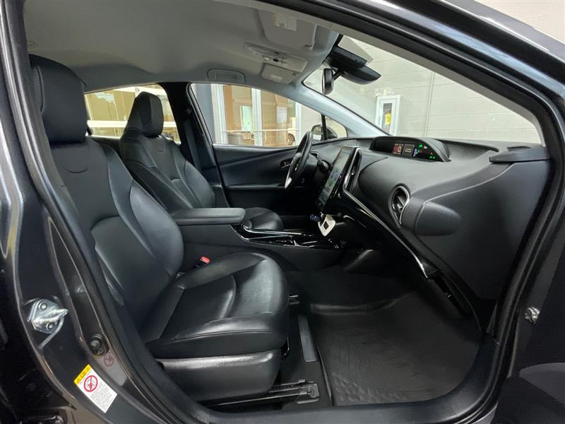 2017 TOYOTA PRIUS PRIME Advanced