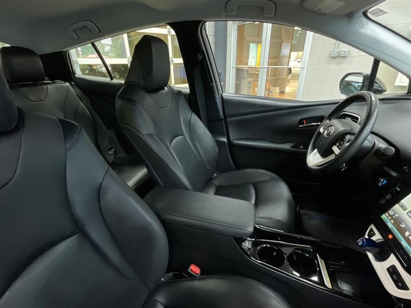 2017 TOYOTA PRIUS PRIME Advanced