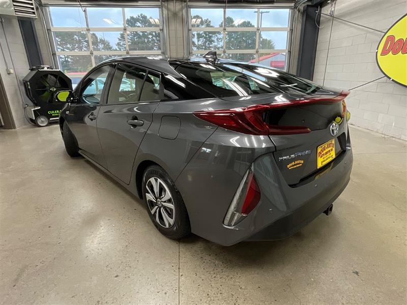 2017 TOYOTA PRIUS PRIME Advanced