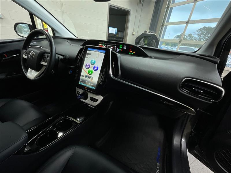 2017 TOYOTA PRIUS PRIME Advanced