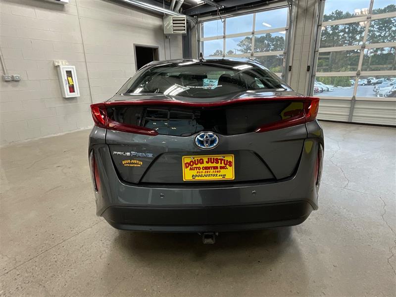 2017 TOYOTA PRIUS PRIME Advanced