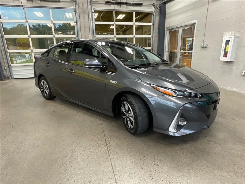 2017 TOYOTA PRIUS PRIME Advanced