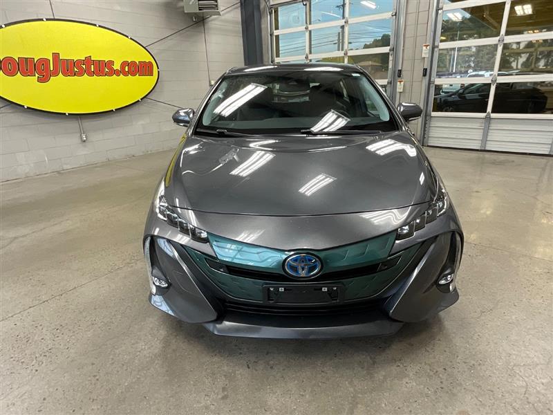 2017 TOYOTA PRIUS PRIME Advanced