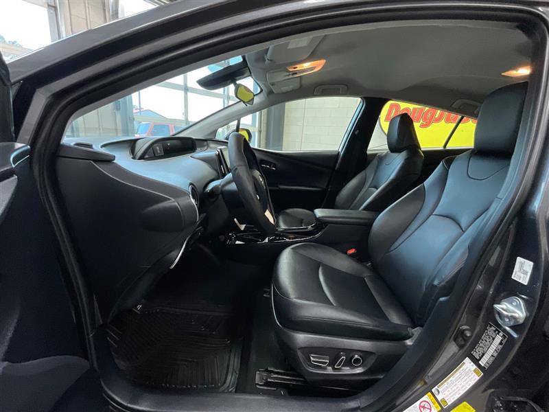2017 TOYOTA PRIUS PRIME Premium