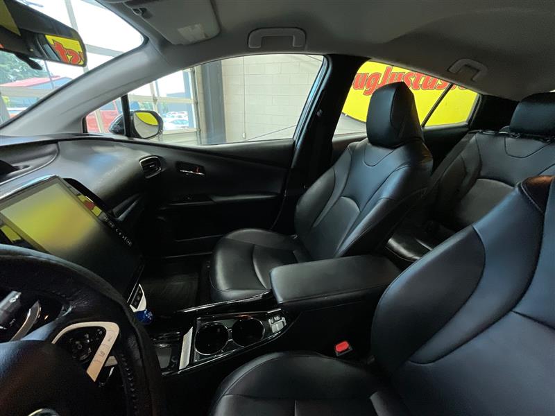 2017 TOYOTA PRIUS PRIME Premium