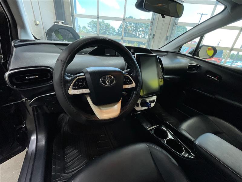 2017 TOYOTA PRIUS PRIME Premium