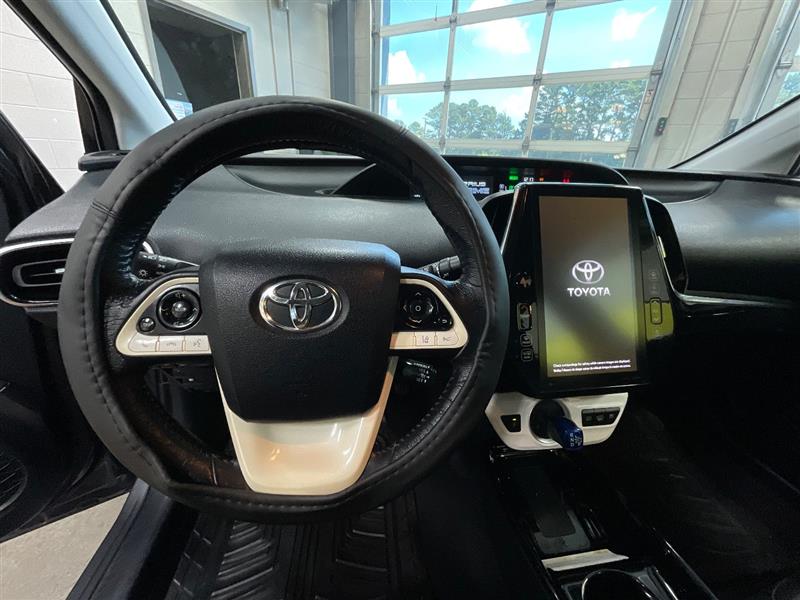 2017 TOYOTA PRIUS PRIME Premium