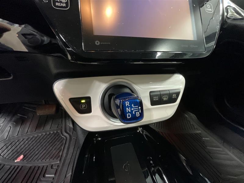 2017 TOYOTA PRIUS PRIME Premium