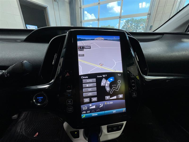 2017 TOYOTA PRIUS PRIME Premium