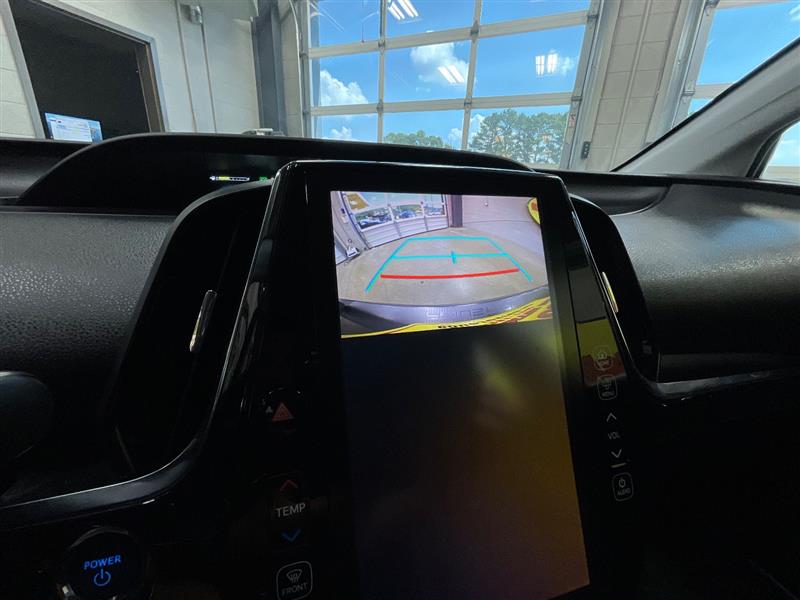 2017 TOYOTA PRIUS PRIME Premium