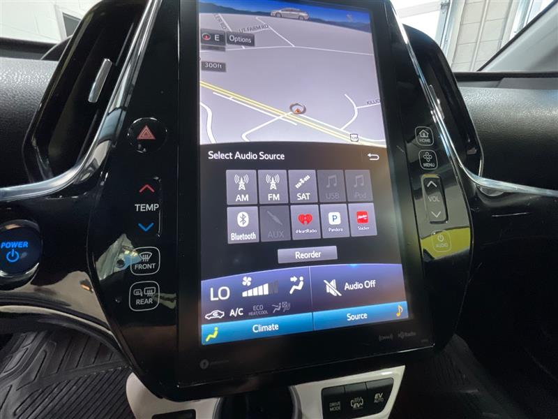 2017 TOYOTA PRIUS PRIME Premium