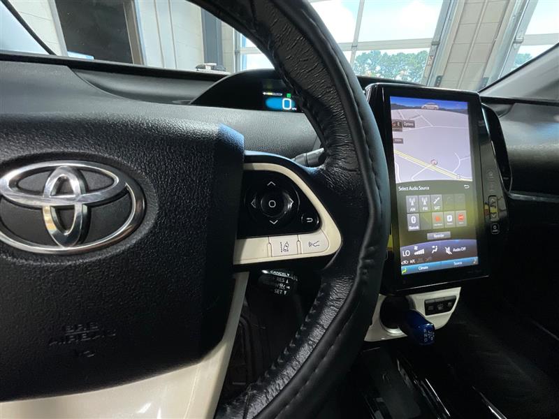 2017 TOYOTA PRIUS PRIME Premium