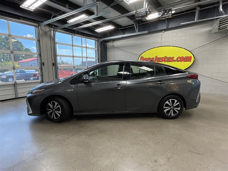 2017 TOYOTA PRIUS PRIME Premium