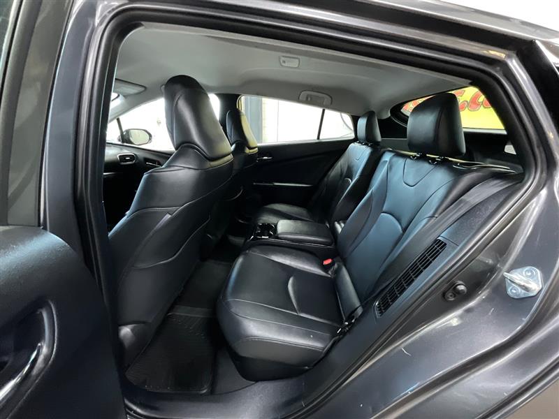 2017 TOYOTA PRIUS PRIME Premium