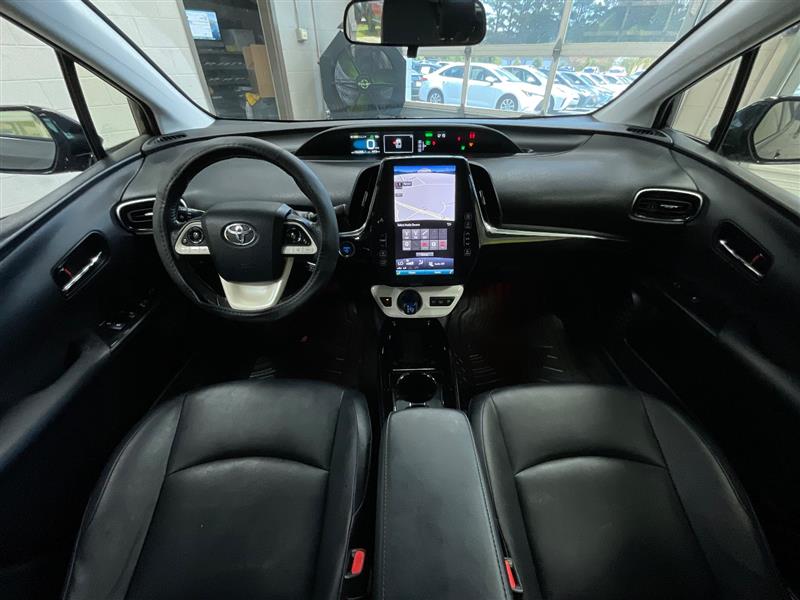 2017 TOYOTA PRIUS PRIME Premium