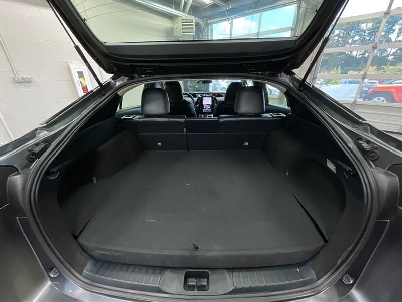 2017 TOYOTA PRIUS PRIME Premium