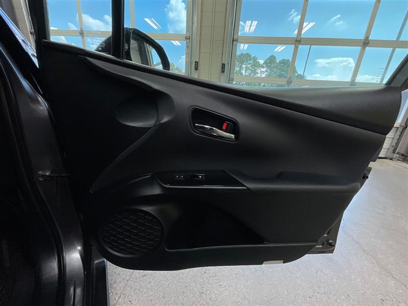 2017 TOYOTA PRIUS PRIME Premium