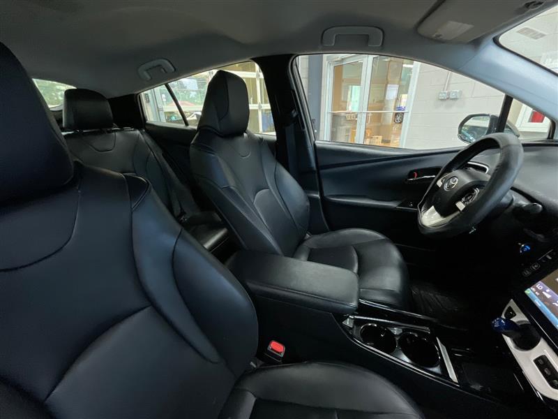 2017 TOYOTA PRIUS PRIME Premium