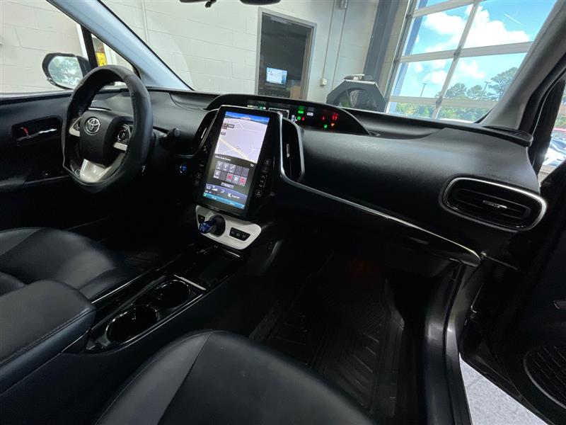2017 TOYOTA PRIUS PRIME Premium