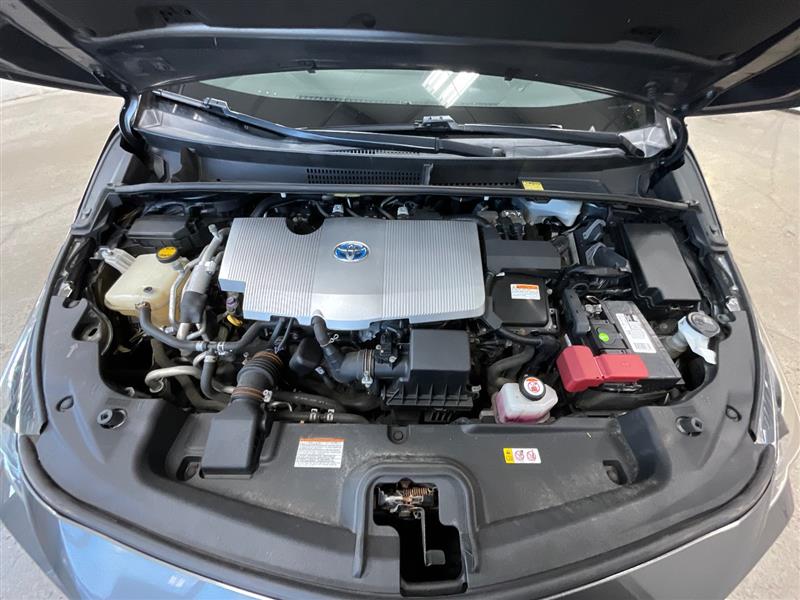 2017 TOYOTA PRIUS PRIME Premium