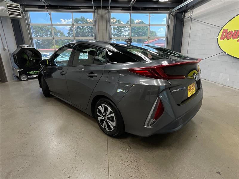 2017 TOYOTA PRIUS PRIME Premium