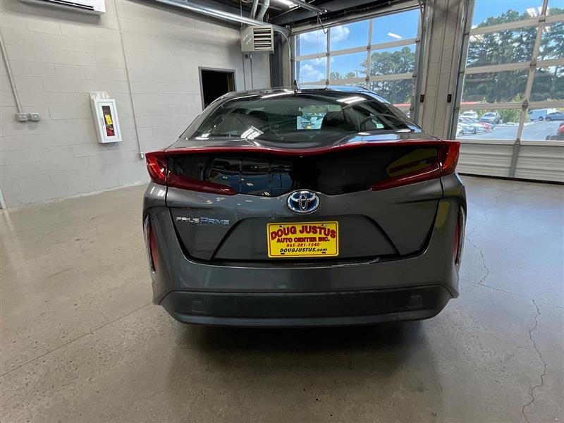 2017 TOYOTA PRIUS PRIME Premium