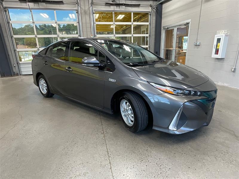 2017 TOYOTA PRIUS PRIME Premium