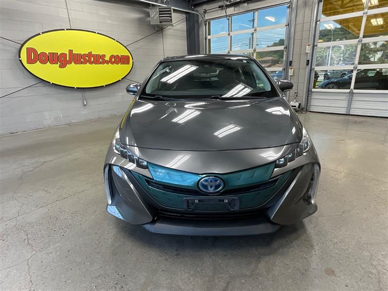 2017 TOYOTA PRIUS PRIME Premium