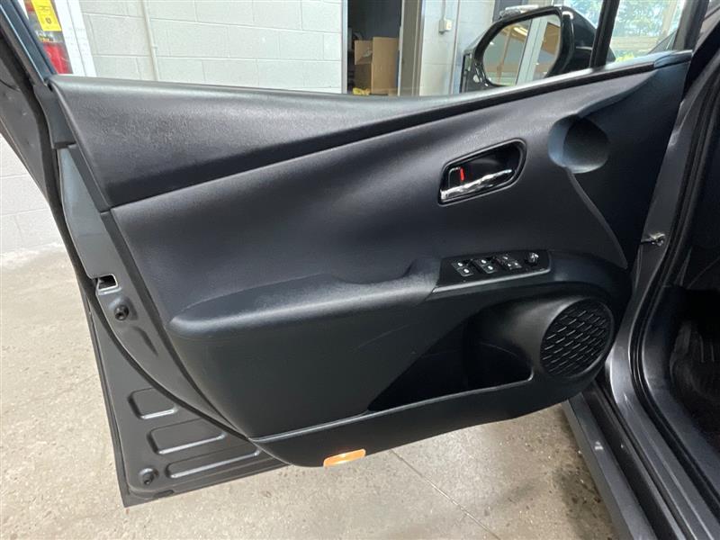 2017 TOYOTA PRIUS PRIME Premium