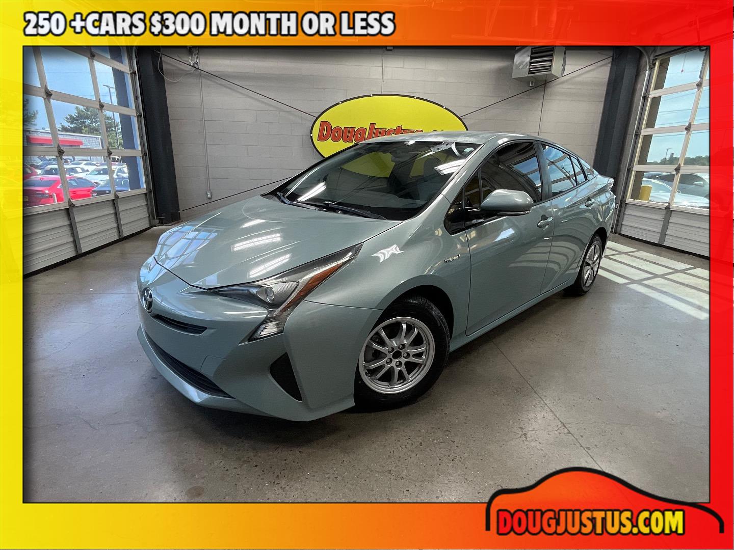 2016 Toyota Prius Two Eco's photo