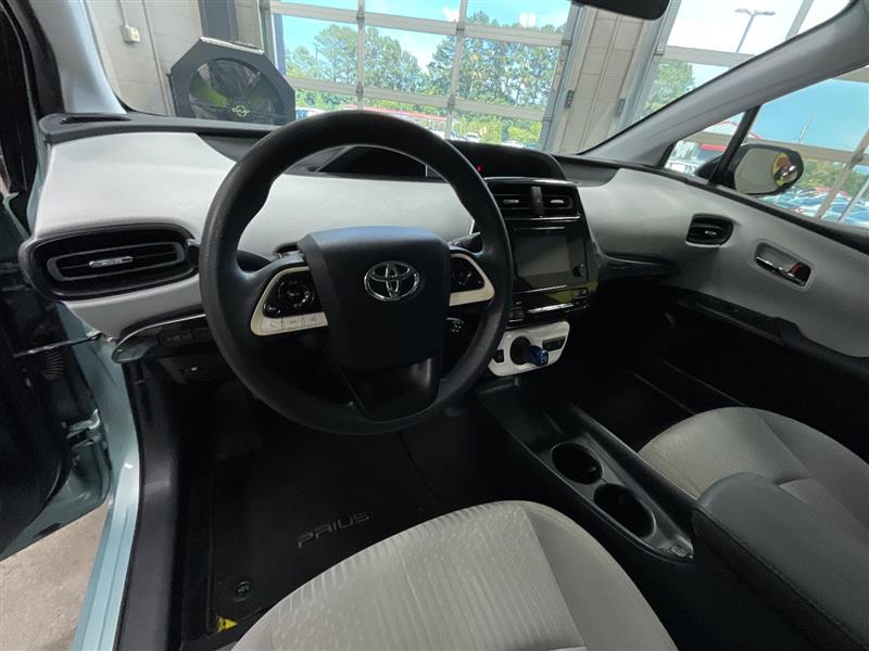 2016 TOYOTA PRIUS TWO