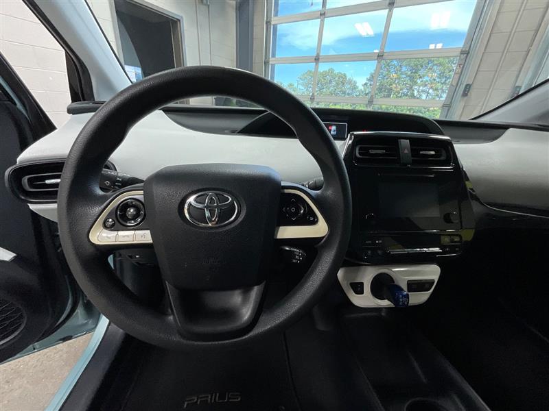 2016 TOYOTA PRIUS TWO