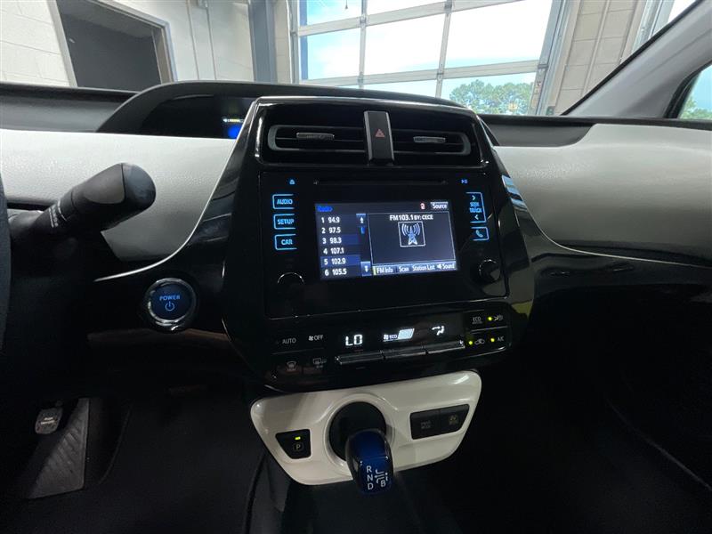 2016 TOYOTA PRIUS TWO