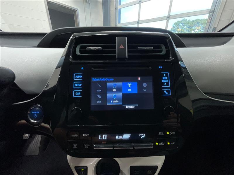 2016 TOYOTA PRIUS TWO