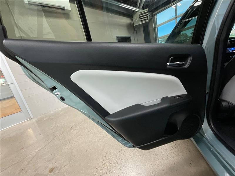 2016 TOYOTA PRIUS TWO
