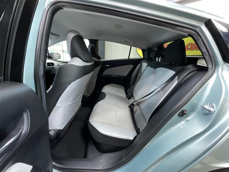 2016 TOYOTA PRIUS TWO