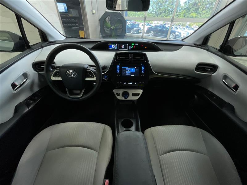 2016 TOYOTA PRIUS TWO