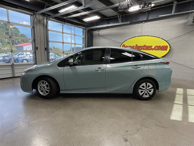 2016 TOYOTA PRIUS TWO