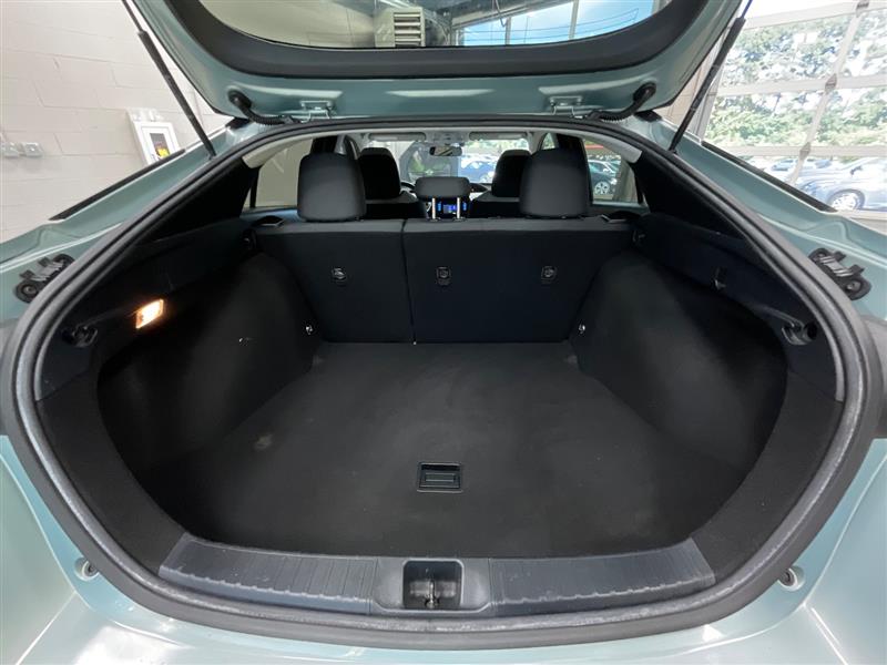 2016 TOYOTA PRIUS TWO