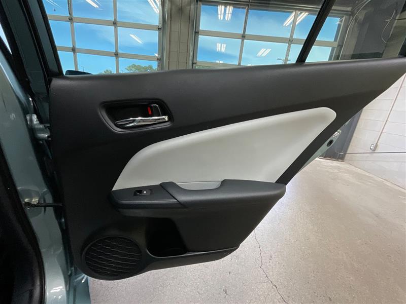 2016 TOYOTA PRIUS TWO