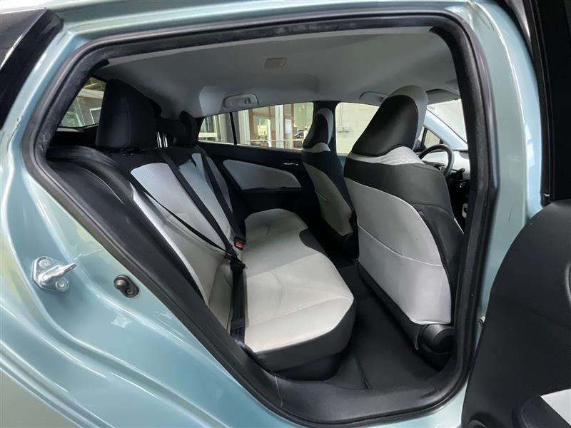 2016 TOYOTA PRIUS TWO