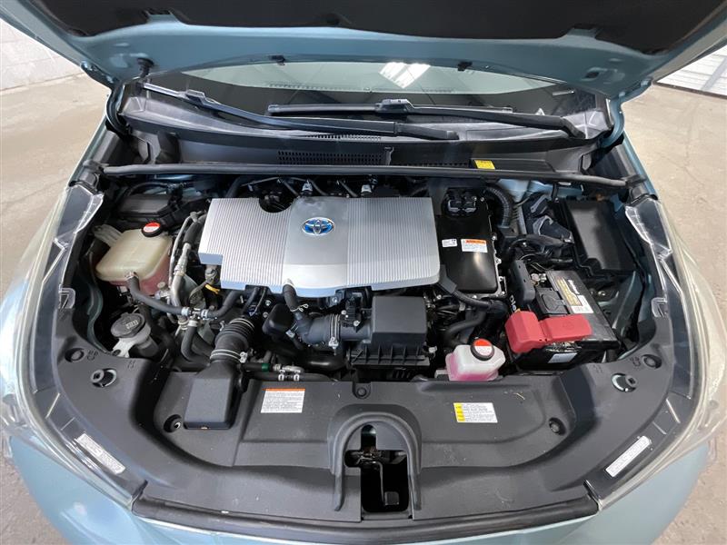2016 TOYOTA PRIUS TWO