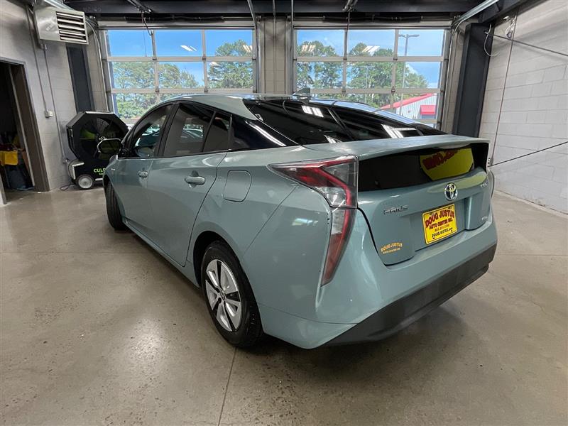 2016 TOYOTA PRIUS TWO