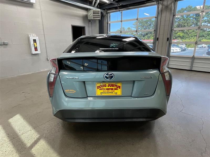 2016 TOYOTA PRIUS TWO