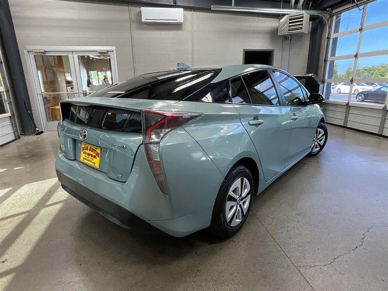 2016 TOYOTA PRIUS TWO