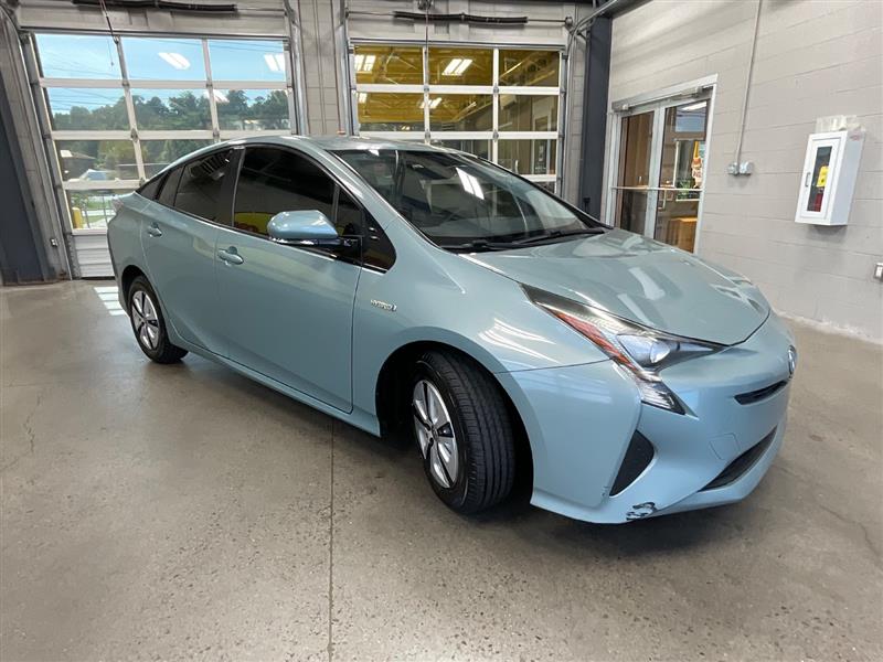 2016 TOYOTA PRIUS TWO
