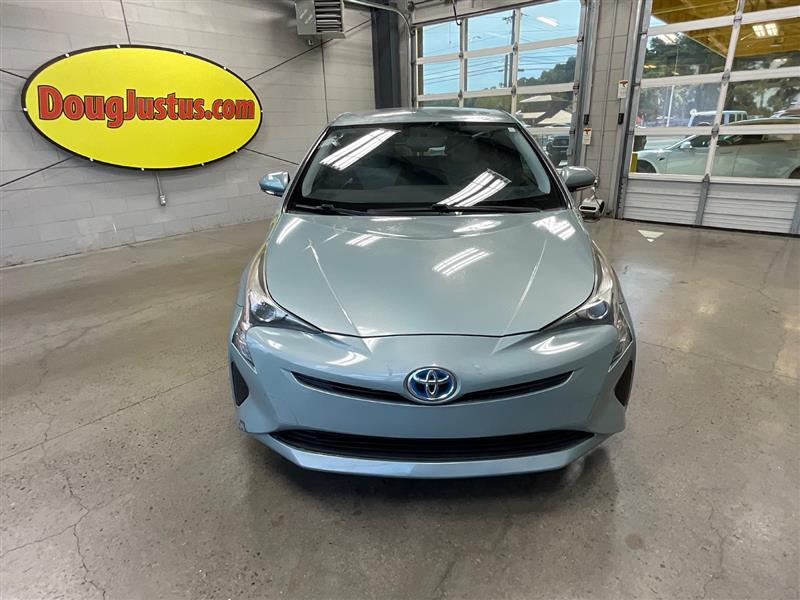 2016 TOYOTA PRIUS TWO