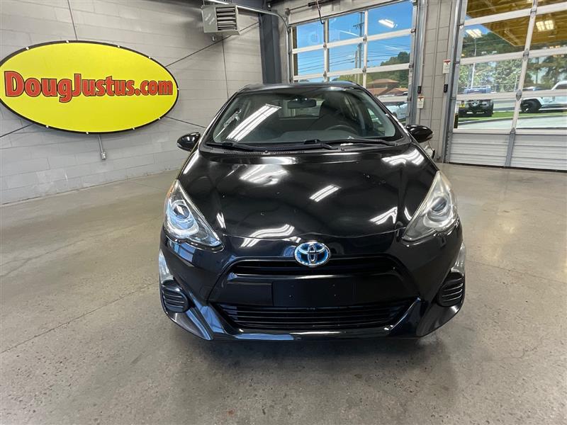 2016 TOYOTA PRIUS C Two