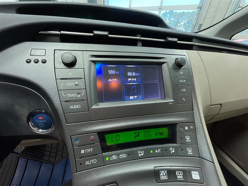 2015 TOYOTA PRIUS II